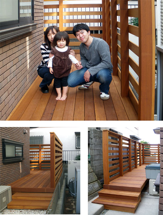 �E�b�h�f�b�L�̎{�H��