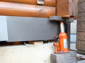 ���O�n�E�X���W���b�L�A�b�v